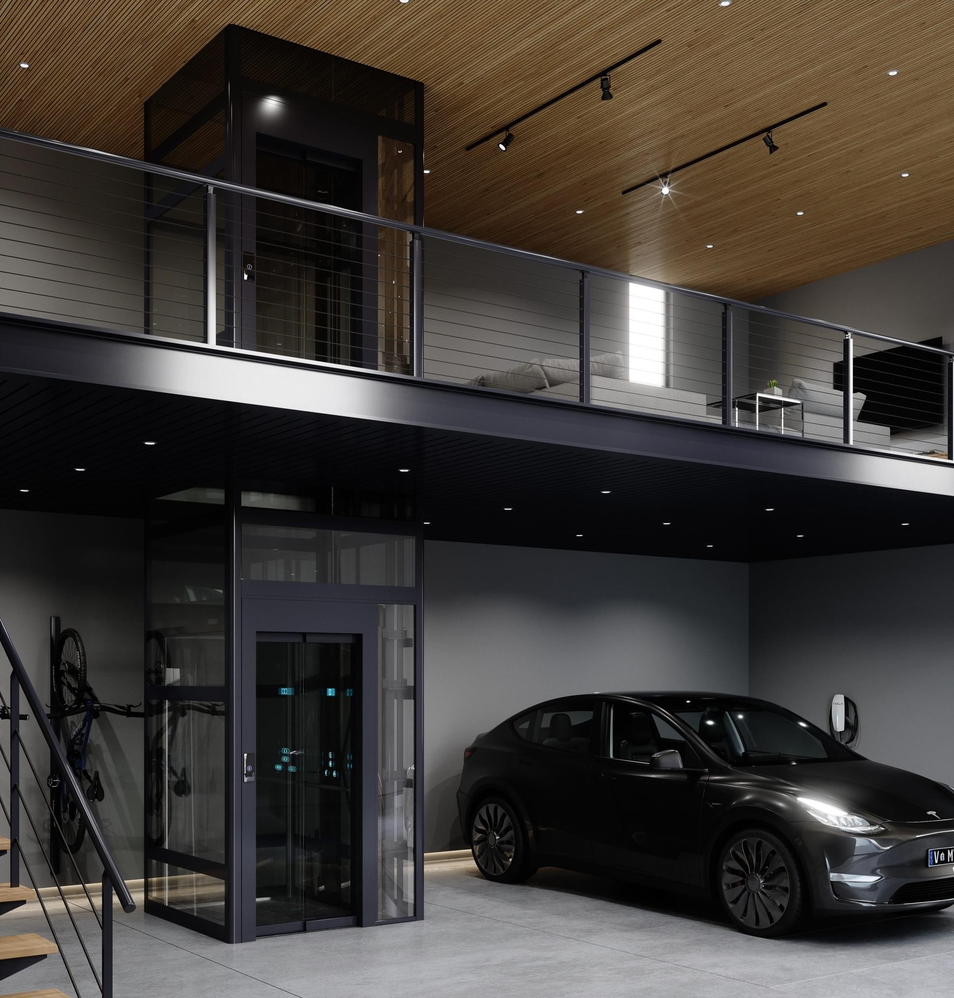 Rifuto Elevators - Elevating Moments, Every floor.