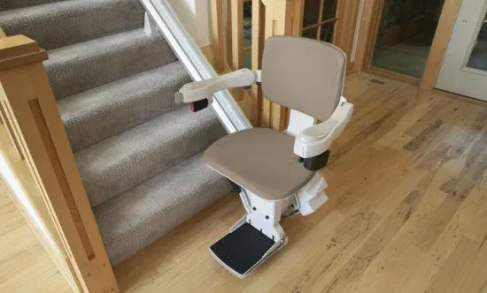 Chairlift Integration Tips for Your Interior Design
