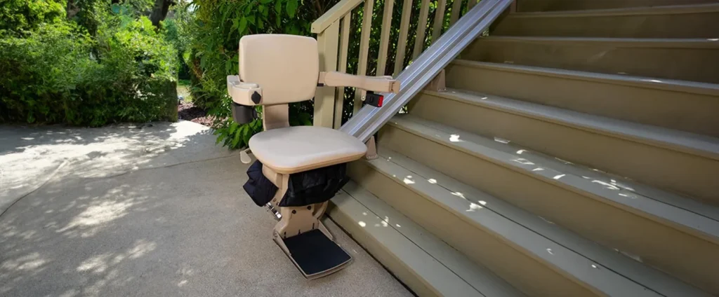 Chairlift Solutions for Safe Home Mobility